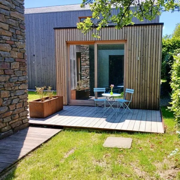 Simply Deux, hotelli kohteessa Stavelot