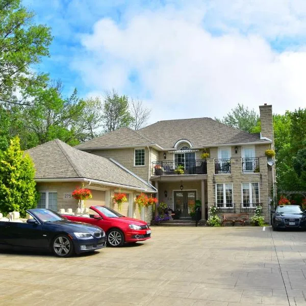 Explorer House Bed & Breakfast, hotel in Niagara-on-the-Lake