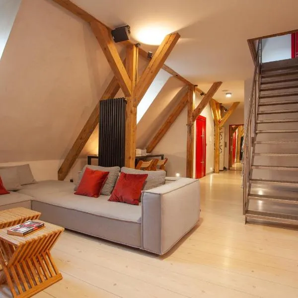 Pokoje gościnne "Przy Rynku", hotel v destinaci Gliwice