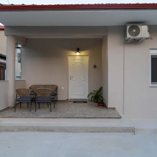 Terrazzo House, hotel v destinaci Platamonas