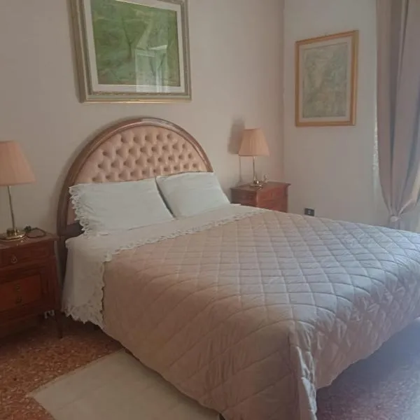 La Casa di Paola – hotel w mieście Graffignano