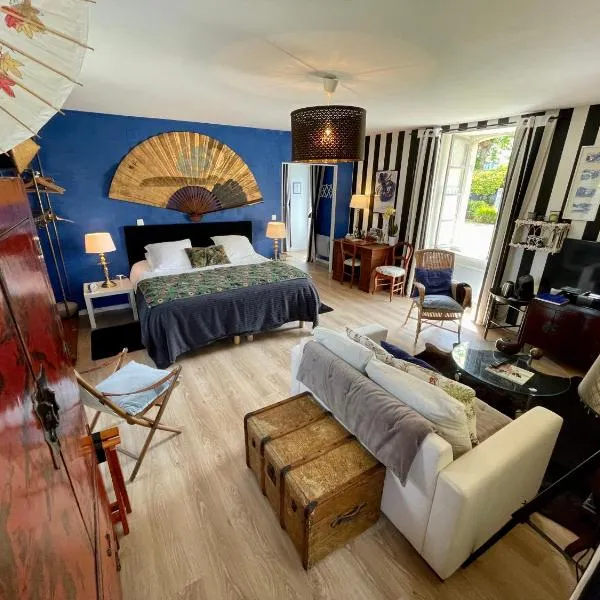 Chambres De St Michel, khách sạn ở Paimpol