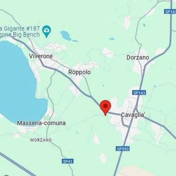 Marlet, hotel v destinaci Cavaglià