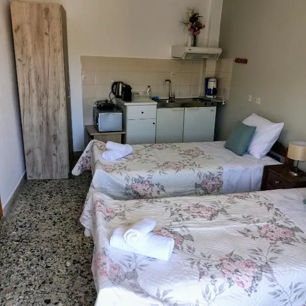 Sunny Day Studios, hotel v destinaci Skala Marion