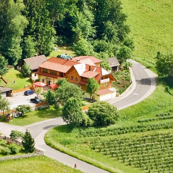 Waldhof, hotel v destinaci Villach
