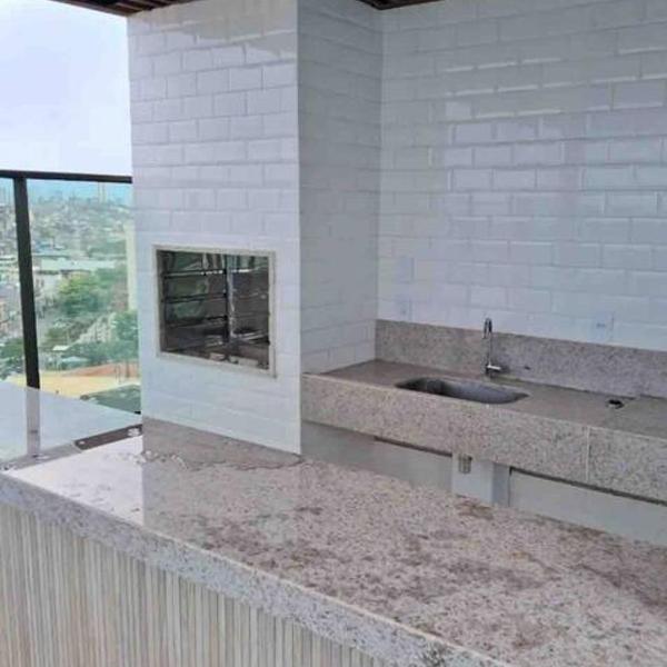 Apto Smart Orla Px Centro de Convenções SSA Quarto e Sala - Foto 3