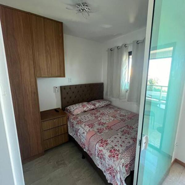 Apto Smart Orla Px Centro de Convenções SSA Quarto e Sala - Foto 2