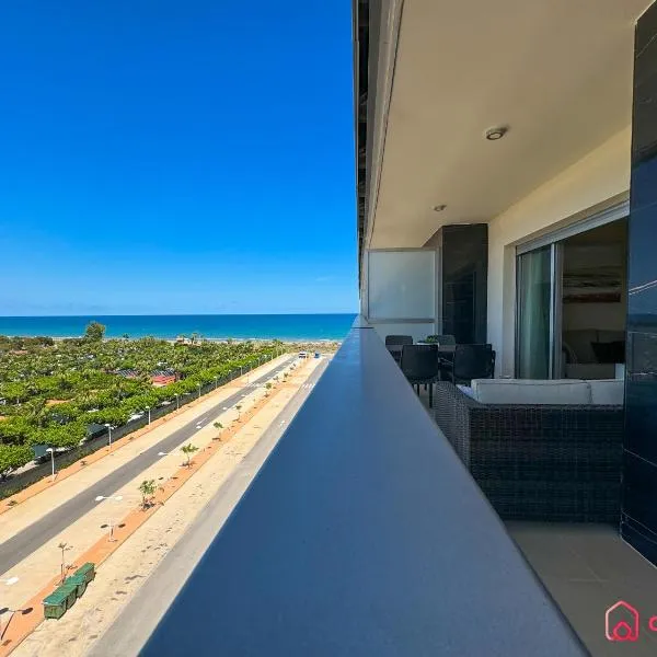 Verano Azul, hotel v destinaci Cabanes
