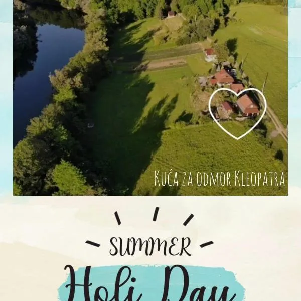 Kuća za odmor Kleopatra, hotel v destinaci Netretić