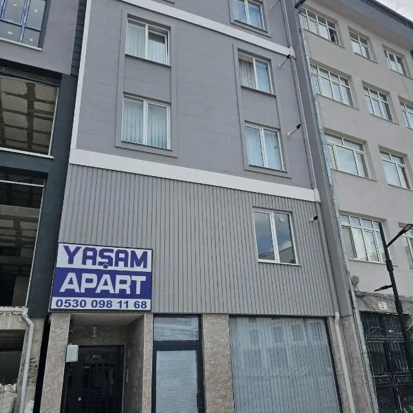 Yaşam Apart, hotel in Aksaray