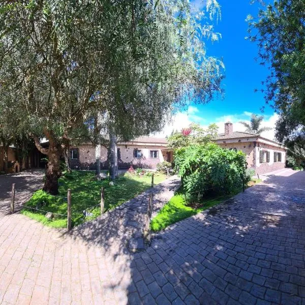 almacanarias.rural, hotel en La Esperanza