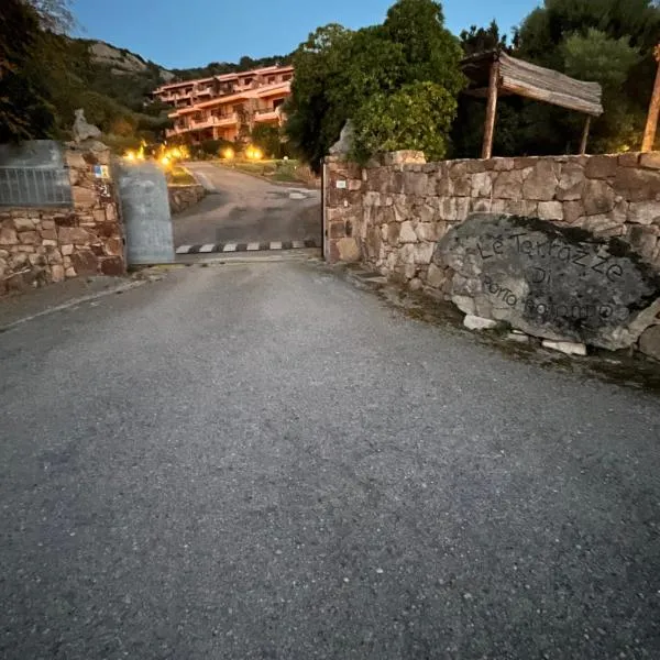 LE TERRAZZE Porto Rotondo, hotel in Porto Rotondo