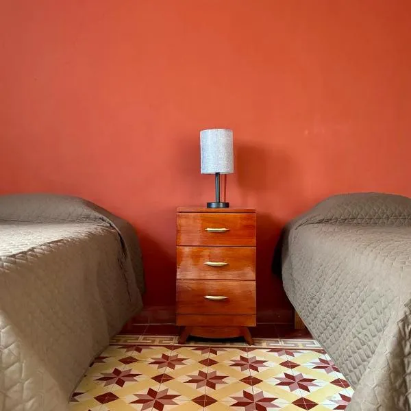 Loft del Centro, hotel in Tlatlauquitepec
