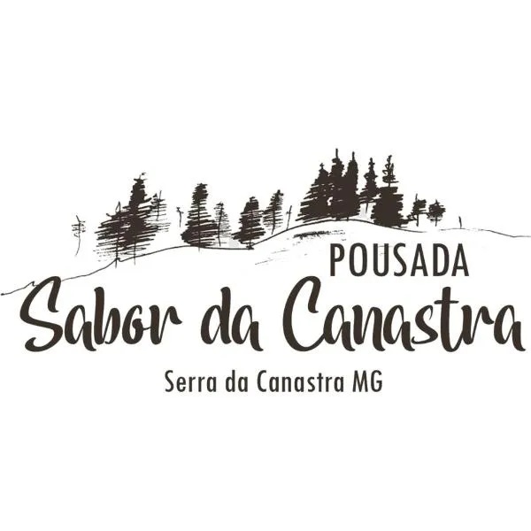 Pousada sabor da canastra, hotel di São Roque de Minas