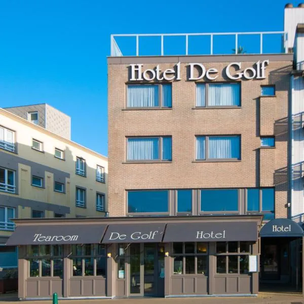 Hotel De Golf, hotel Bredenében