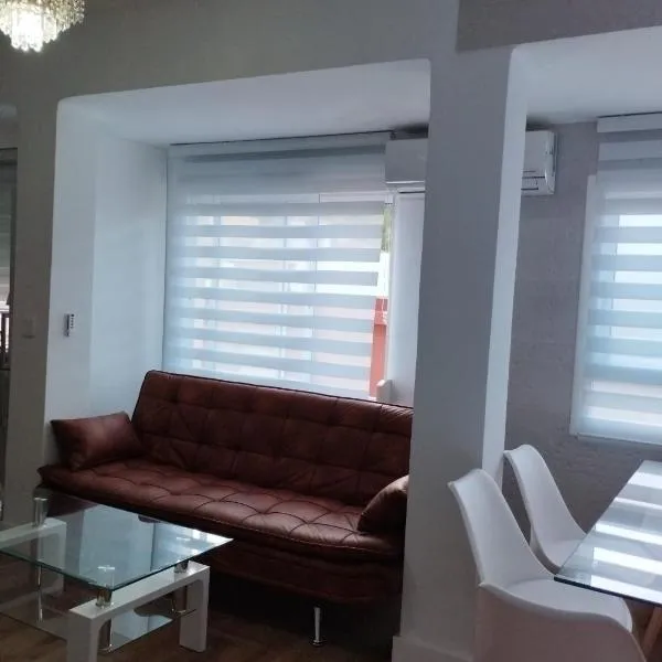 Apartamento Claudia, hotel v destinaci Cullera