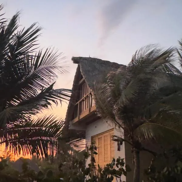 Lu Iba, hotel in Tlachicón