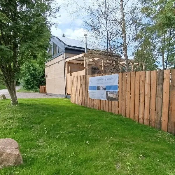Nature Living Koralm - Neue Chalets auf der Koralpe im Schi- und Wanderparadies, hotel v destinácii Sankt Stefan