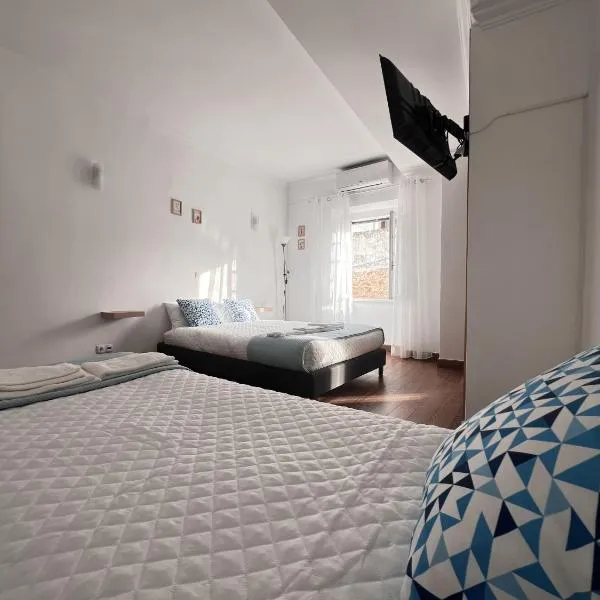 Casa Giraldo Boutique, hotel v destinaci Évora