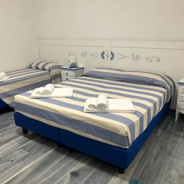 Rosa dei Venti ROOMS, hotel v destinaci Abbasanta