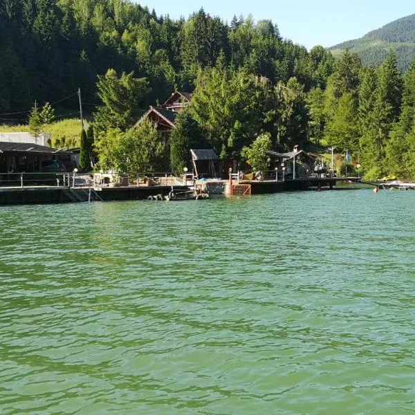 Echilibru, hotel v destinaci Colibiţa