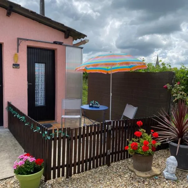 Le bon coin, hotel in Périssac