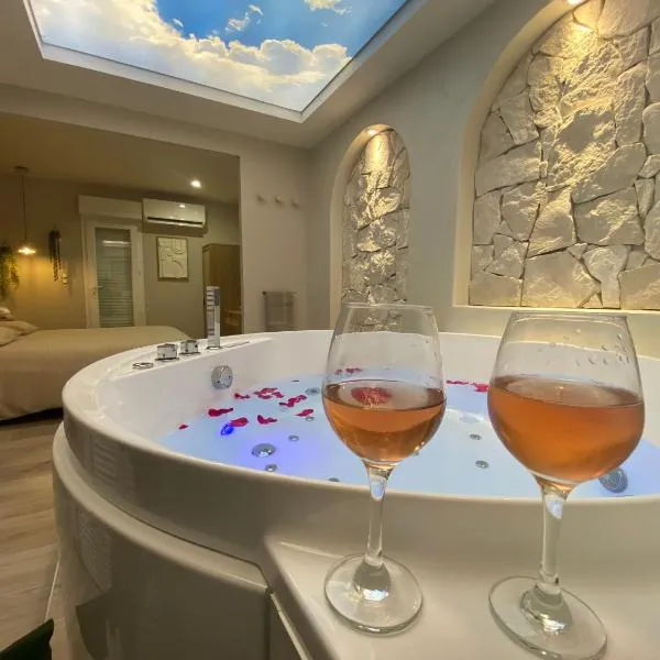 Suite Saint Pierre, hotel in Valras-Plage