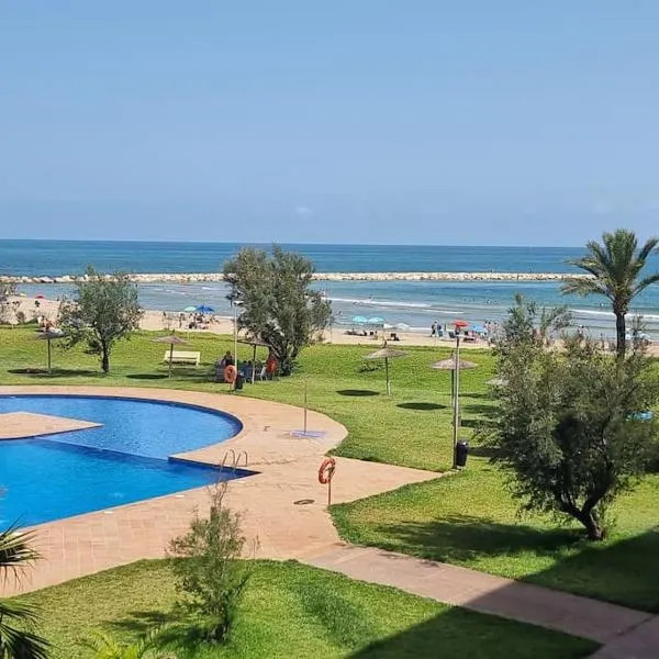 La urbanización con mejores vistas, hotel v destinaci Denia