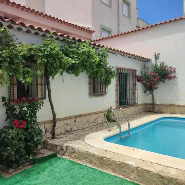 Casa Rural San Anton Cuenca, hotel a El Provencio