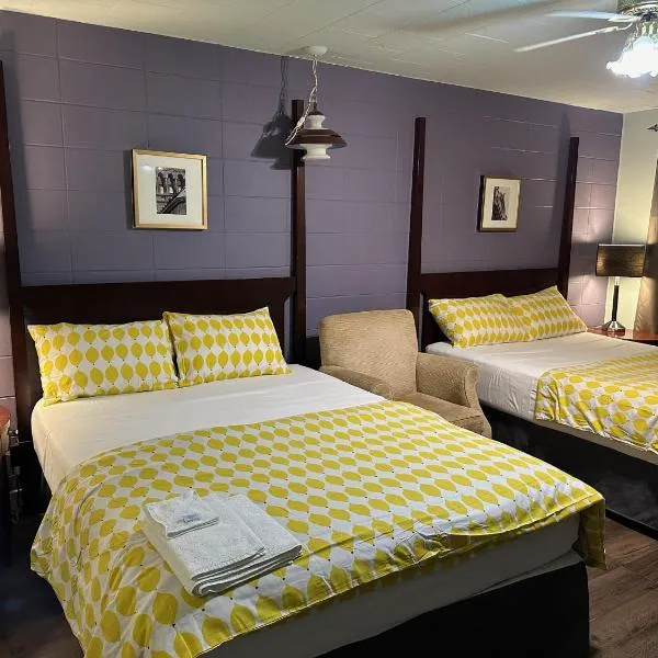 Auberge Pique Nique, hotel in Shawinigan