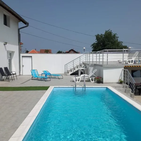 BigNest, hotel v destinaci Smederevo