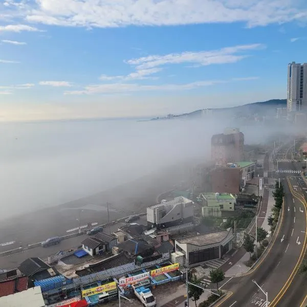 Blue Ocean House, hotel in Ulsan