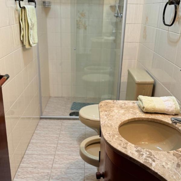 Apartamento Campos do Jordão