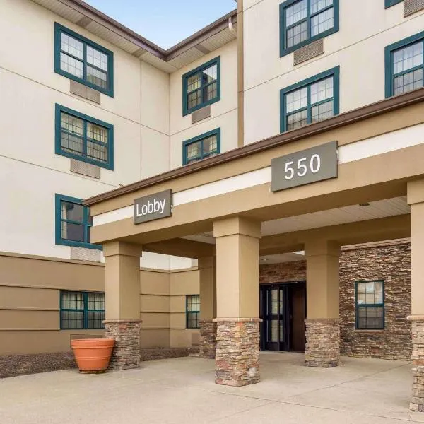 Extended Stay America Suites - Chicago - Elmhurst - O'Hare, hotel in Elmhurst