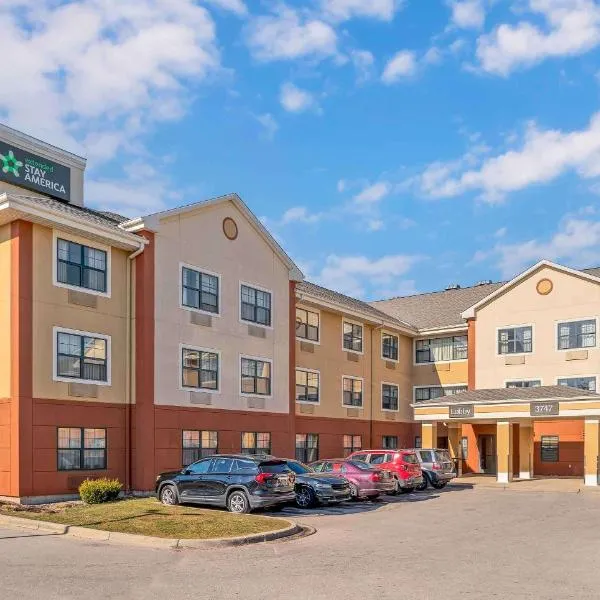 Extended Stay America Select Suites - Grand Rapids - Kentwood, hotel v destinaci Grand Rapids
