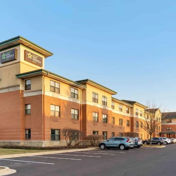 Extended Stay America Suites - Chicago - Vernon Hills - Lake Forest, hotel in Vernon Hills