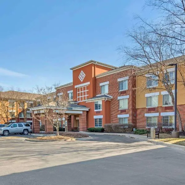 Extended Stay America Select Suites - Chicago - Vernon Hills - Lincolnshire, hotel in Mettawa