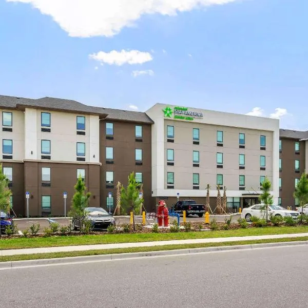 Extended Stay America Premier Suites - Fort Myers - Airport, khách sạn ở Fort Myers