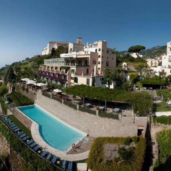 Hotel Rufolo, hôtel à Ravello