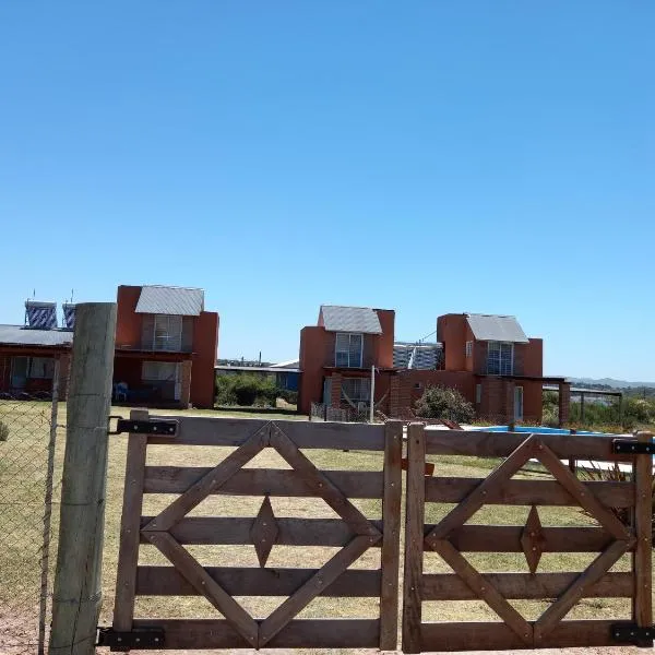 Remanso Los Molinos, hotel in Potrero de Garay