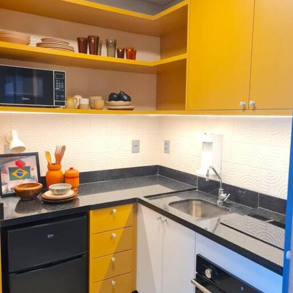 Studio Brasilidade - Novo, charmoso e completo - Foto 5