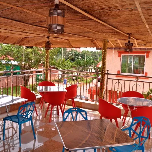 AG HOTEL AND SUITES, hotel v destinaci Accra