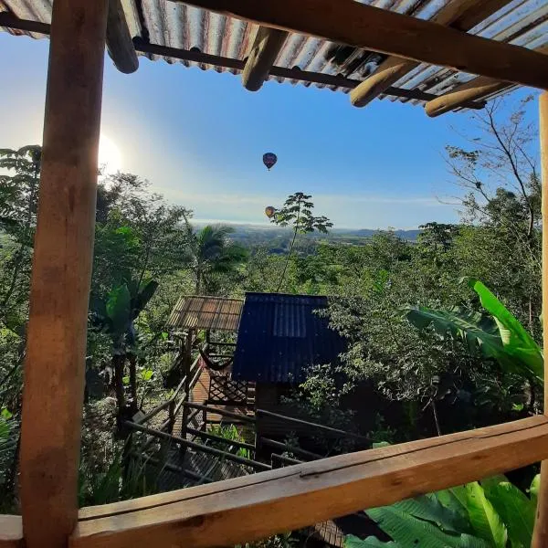 Eco Hospedagem nos Canyons, khách sạn ở Praia Grande