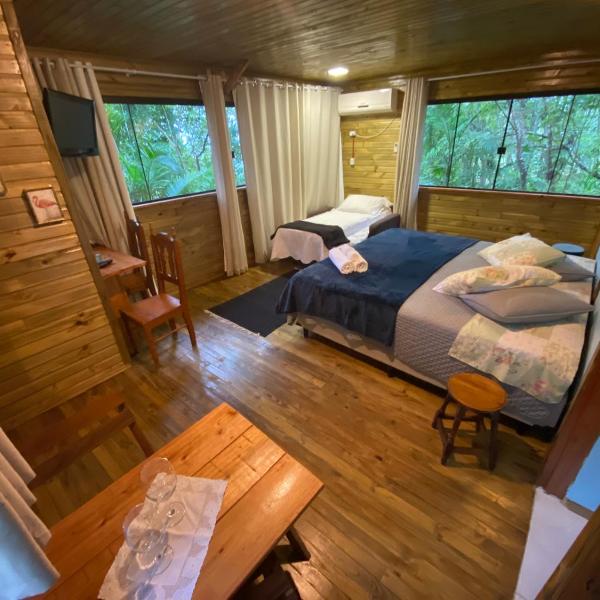 Eco Hospedagem nos Canyons - Foto 2