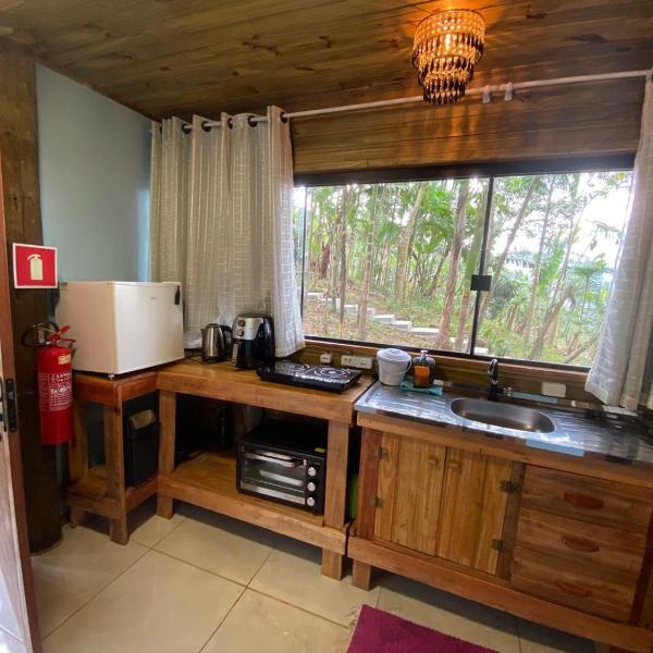 Eco Hospedagem nos Canyons - Foto 4