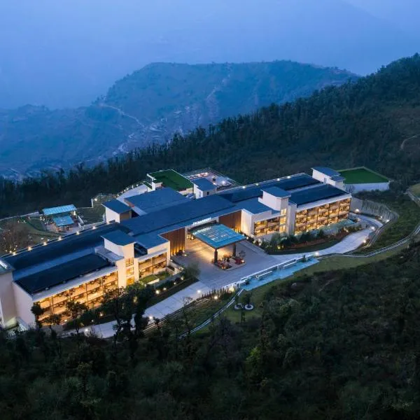 JW Marriott Mussoorie Walnut Grove Resort & Spa, hotell i Mussoorie