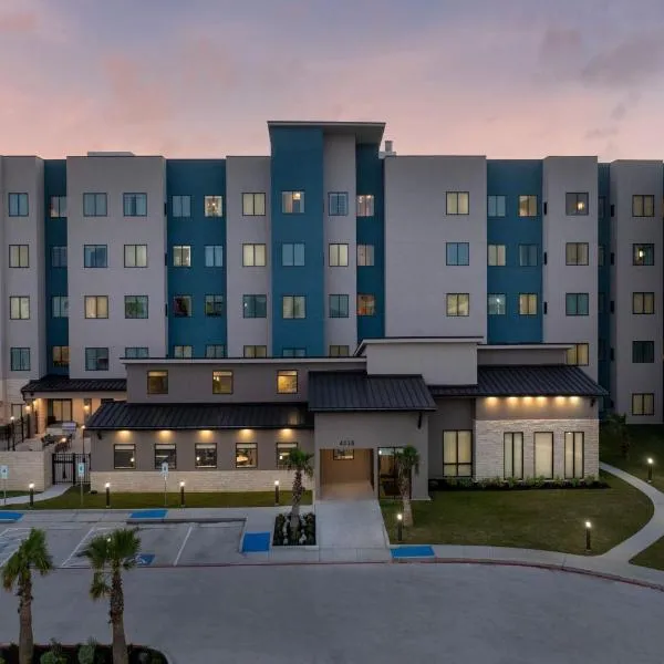 Residence Inn by Marriott Galveston Island, hotel v destinaci Galveston