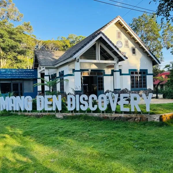 Măng Đen Discovery Homestay, hotel in Kon Von Kla