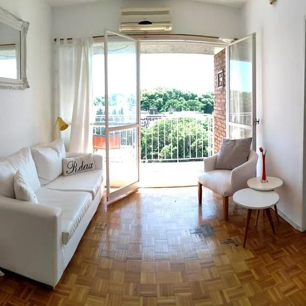 Departamento en San Isidro, hotel in Acassuso