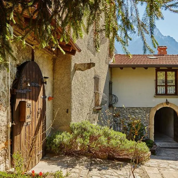 Casa Visnenza Bed & Breakfast, hotel in Capo di Ponte